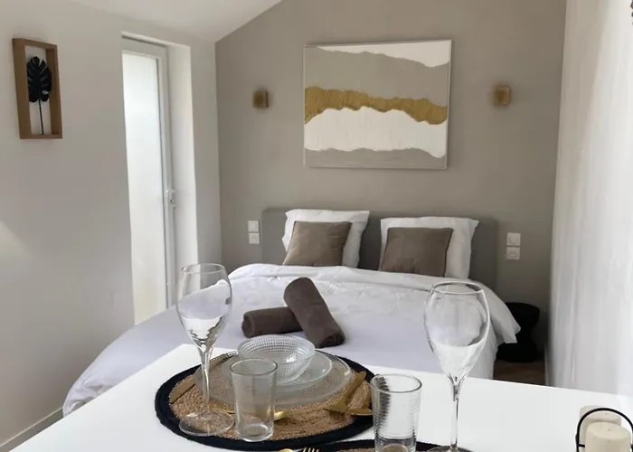 L\'Harmonie - Suite Balneo