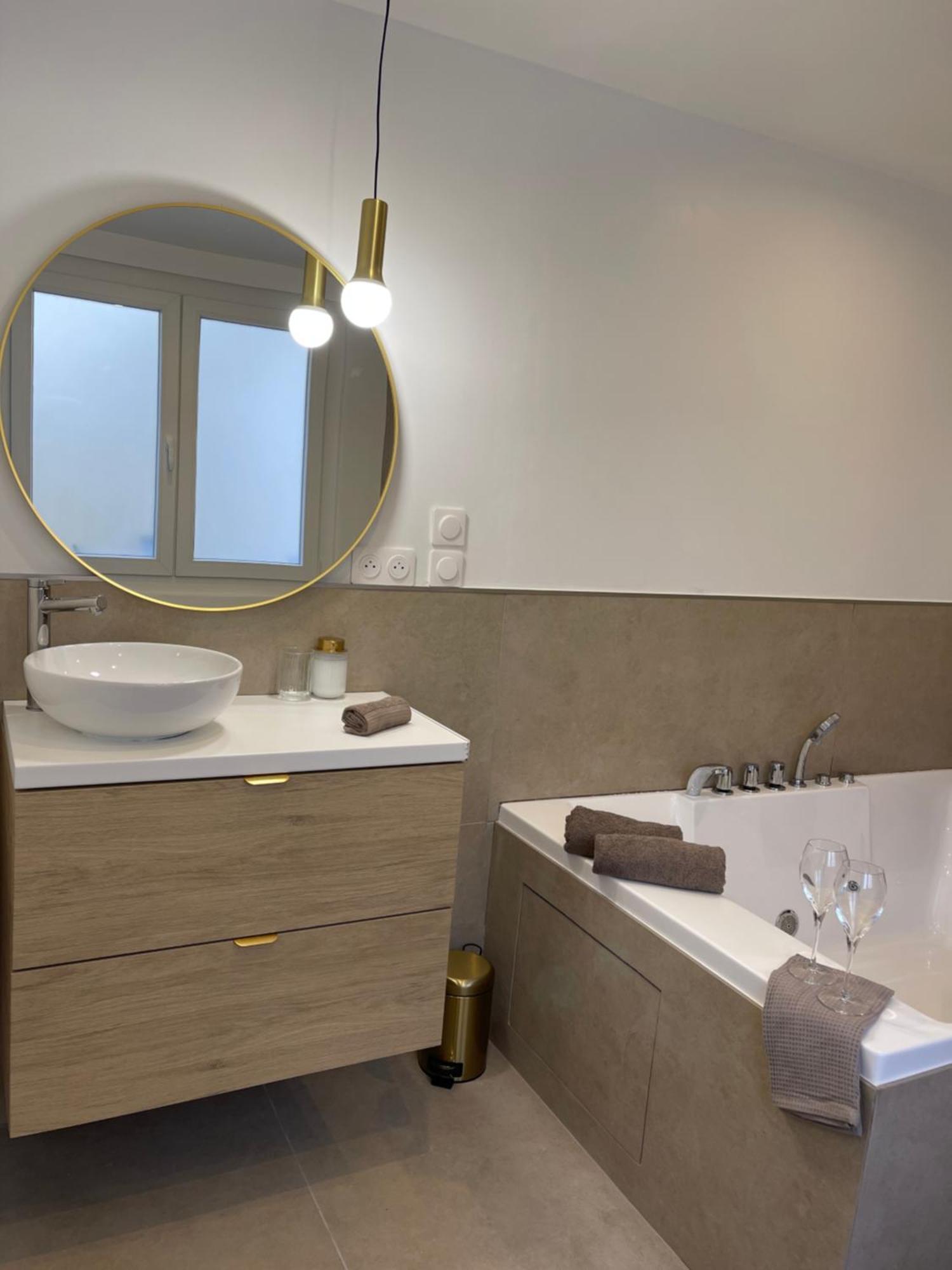 Apartment L'harmonie - Balneo Gournay-en-Bray