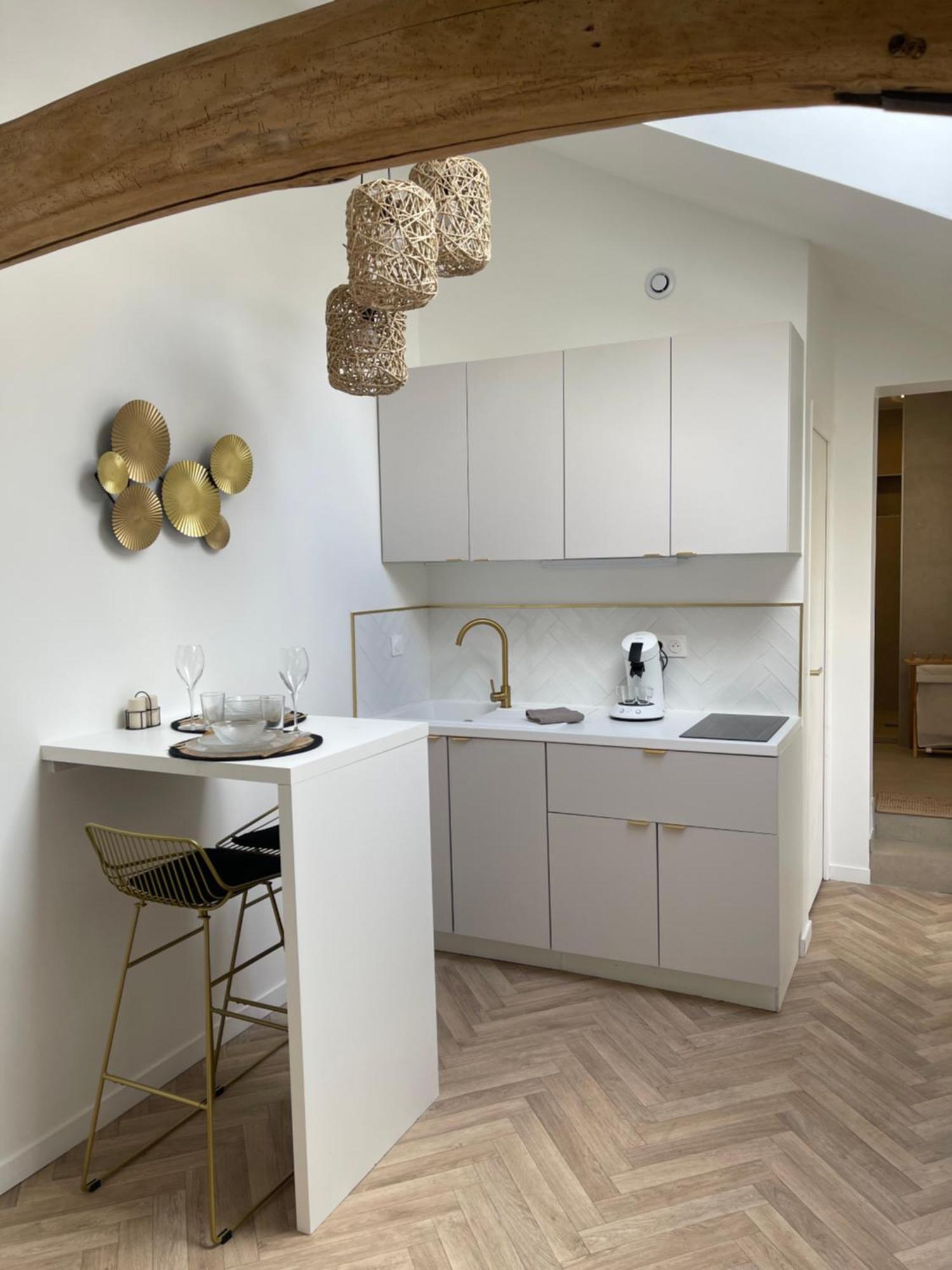 Apartment L'harmonie - Balneo *